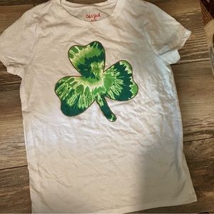 Girls Holiday Tee EUC and clean condition